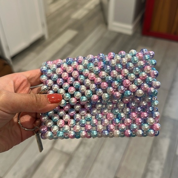 susanna chow Handbags - Susanna Chow Pearl Wallet